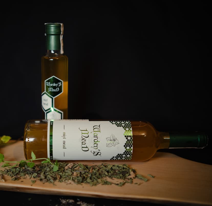 menta-medovina